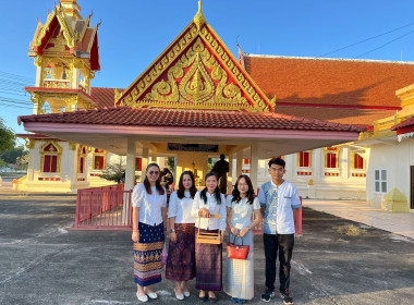 สำนักงานสหกรณ์จังหวัดยโสธร เข้าร่วมกิจกรรมโครงการผู้ว่าฯ ... Image 2